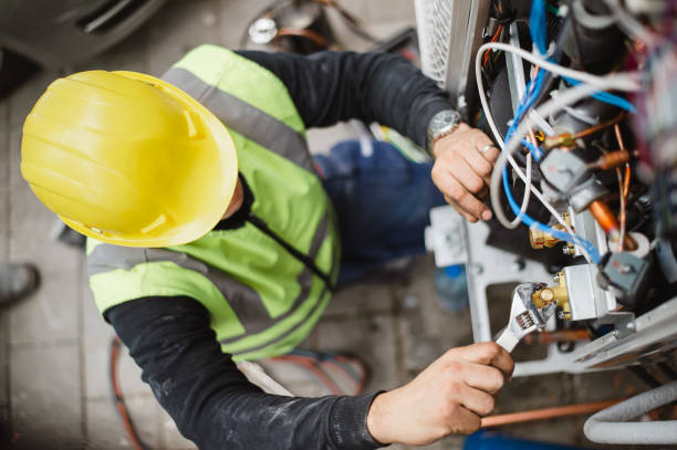 Why Trust Our Licensed Electricians for Your Electrical Needs in Swartz, LA?